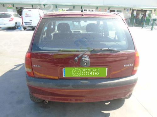 Front bumper OPEL CORSA B (S93) 1.2 i 16V (F08, F68, M68) | BP8540080C7