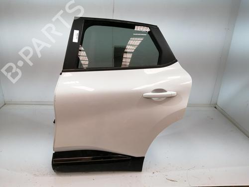 Used Left rear door RENAULT CAPTUR II (HF_) [2020-2025]  28278463