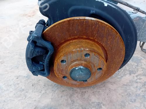 Rear axle OPEL VIVARO B Van (X82)  | BP21841293M2 