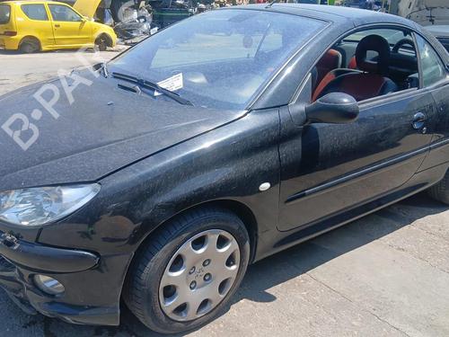 Electronic module PEUGEOT 206 CC (2D) 1.6 16V (2DNFUF, 2DNFUR) | BP37247415M83 - Image 7