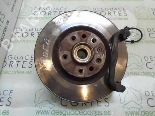 Used Right front steering knuckle FIAT CROMA (194_) 2.4 D Multijet (200 hp) 5641052