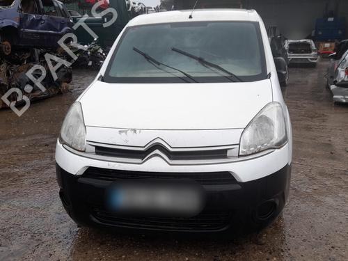 Left front door CITROËN BERLINGO / BERLINGO FIRST MPV (MF_, GJK_, GFK_) 1.6 HDI 75 (MF9HW, GJ9HWC, GF9HWC, GN9HWC) | BP24635099C2 