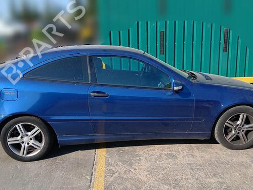 Headlight switch MERCEDES-BENZ C-CLASS Coupe (CL203) C 200 Kompressor (203.745) | BP37666062I24  - Image 7