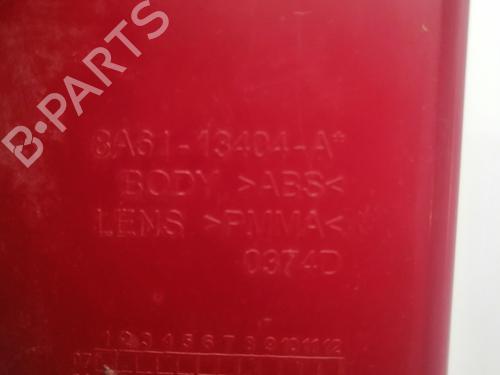 Right taillight FORD FIESTA VI (CB1, CCN) 1.25 | BP24849277C35 