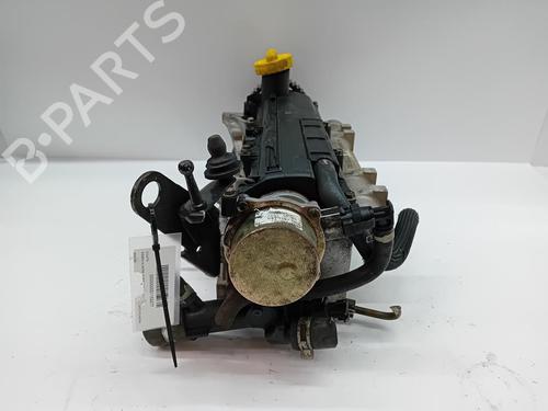 Cylinder head NISSAN ALMERA II (N16) 1.5 | BP32270998M5 