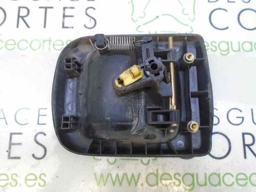 Front left exterior door handle NISSAN INTERSTAR Van (X70)  | BP5526275C128 