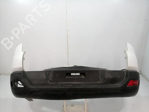 Used Rear bumper PEUGEOT 3008 I MPV (0U_) 1.6 HDi (109 hp) 29311160