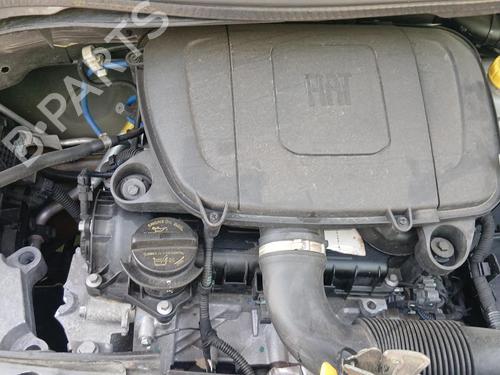Left sun visor FIAT 500 (312_)  | BP36910382I1  - Image 11
