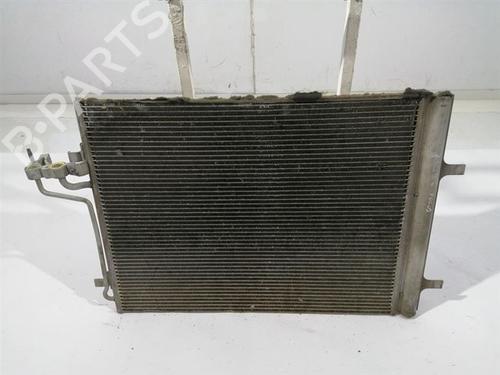 Used AC radiator AC radiator 29244218 29244218