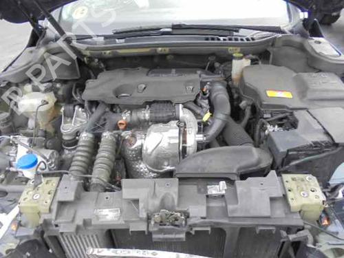 Climate control PEUGEOT 508 SW I (8E_) 1.6 HDi | BP5530704I5 