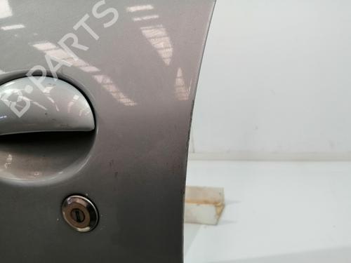 Left front door PEUGEOT 206 Hatchback (2A/C) 1.4 HDi eco 70 | BP27592086C2 