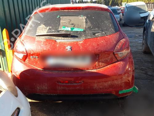 Steering rack PEUGEOT 208 I (CA_, CC_) 1.6 BlueHDi 100 | BP22101824M22 