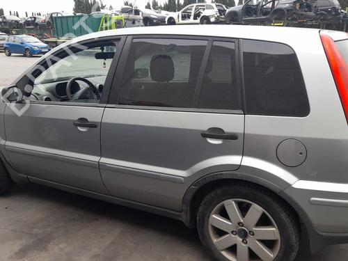Left front door FORD FUSION (JU_) 1.4 TDCi | BP16725294C2 