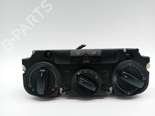 Comando clima Comando clima VW CADDY III MPV (2KB, 2KJ, 2CB, 2CJ) 1.9 TDI (105 hp) 37247406 37247406