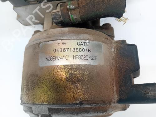 Suspension compressor CITROËN C5 I (DC_) 2.0 HDi (DCRHZB, DCRHZE) | BP26959627M103 