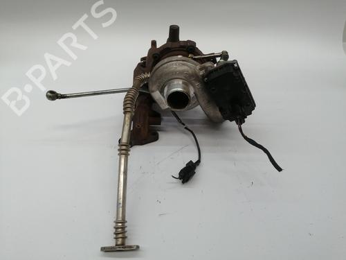 Used Turbocharger/Supercharger SSANGYONG TIVOLI [2015-2025]  28157267