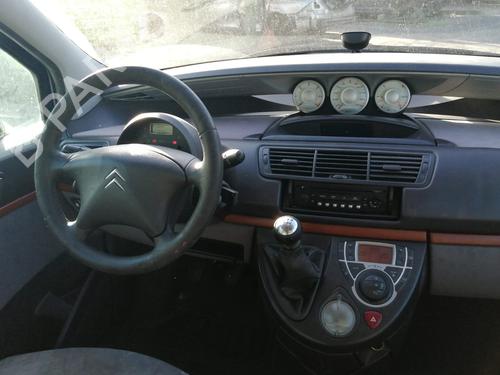 Front left window mechanism CITROËN C8 (EA_, EB_) 2.2 HDi | BP13709660C22 