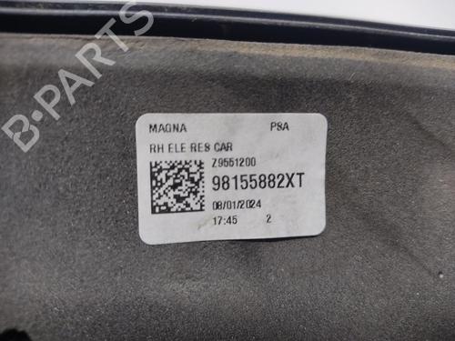 Right mirror PEUGEOT EXPERT Van (V_)  | BP29408564C27 
