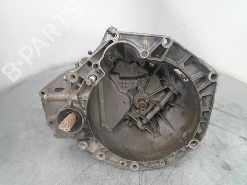 Gearbox FIAT 500 (312_) | BP36469721M3 - Image 4
