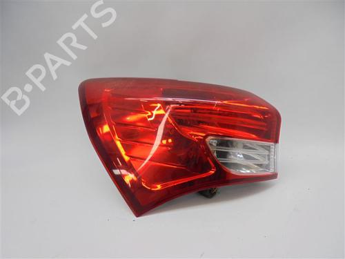 Used Left taillight Left taillight HYUNDAI ix20 (JC) 1.6 CRDI (116 hp) 9448112 9448112
