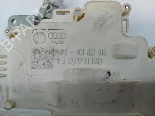 Front left lock PORSCHE 718 BOXSTER (982) 2.0 T (982320, 982321, 982350, 982351) | BP37032523C98 - Image 3