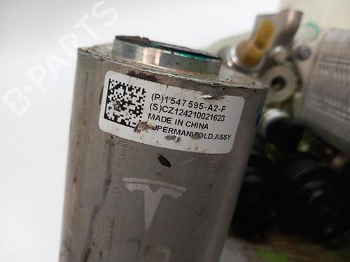Heater blower motor TESLA MODEL 3 (5YJ3) | BP30623828M62