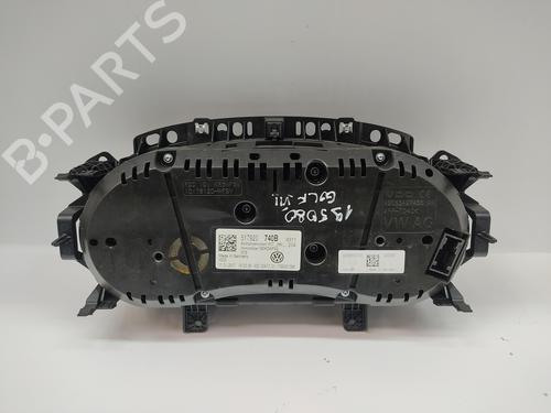 Instrument cluster VW GOLF SPORTSVAN VII (AM1, AN1)  | BP25043476C47 