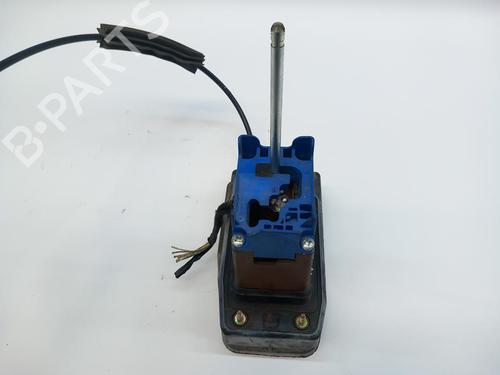 Gear lever CITROËN C6 (TD_) 2.7 HDi | BP37490817M90 - Image 5