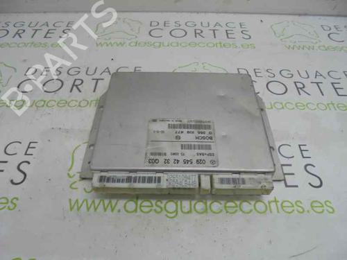 Used Other MERCEDES-BENZ A-CLASS (W168) A 160 CDI (168.007) (60 hp) 11636102