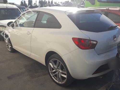 Gearbox SEAT IBIZA IV SC (6J1, 6P5)  | BP23660789M3 