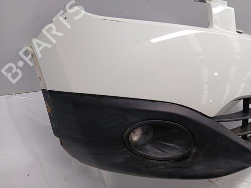 Front bumper NISSAN QASHQAI I (J10, NJ10)  | BP27639597C7