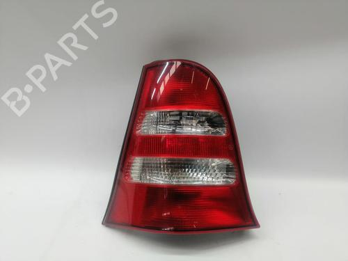 Used Left taillight MERCEDES-BENZ A-CLASS (W168) A 160 (168.033, 168.133) (102 hp) 30533342