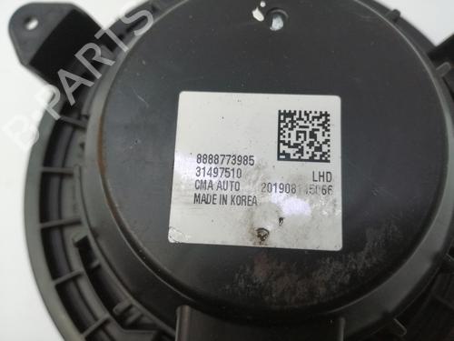 Heater blower motor VOLVO XC40 (536)  | BP16843030M62 