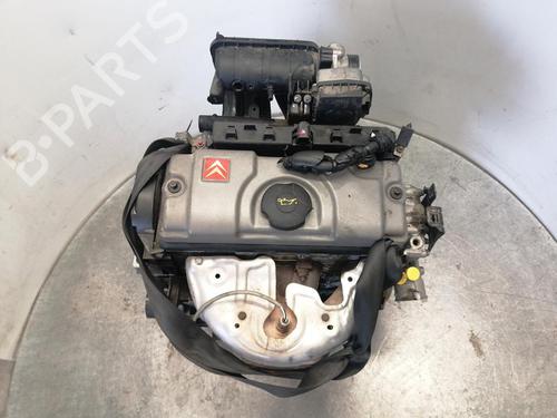 Used Engine CITROËN C3 I (FC_, FN_) 1.4 i Bivalent (73 hp) 31059950
