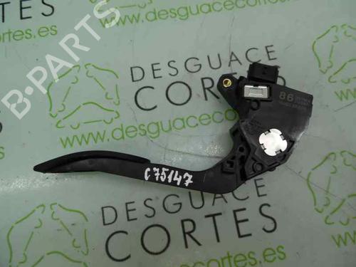 Pedal NISSAN PULSAR Hatchback (C13) 1.5 dCi (110 hp) 5451371