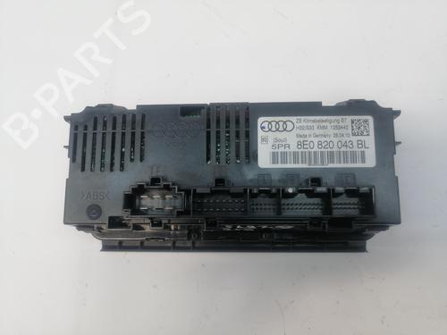 Climate control SEAT EXEO (3R2) | BP28074786I5