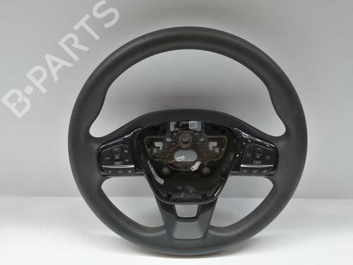 Used Steering wheel FORD FIESTA VII (HJ, HF) [2017-2025]  21185466
