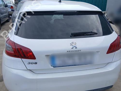 Engine PEUGEOT 308 II (LB_, LP_, LW_, LH_, L3_) | BP31123779M1