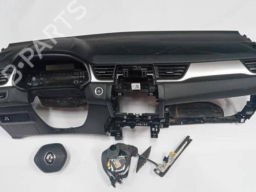 Kollisonspute sett RENAULT CAPTUR II (HF_) [2020-2026]  32270995