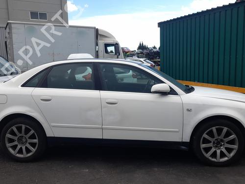 Front left exterior door handle AUDI A4 B6 (8E2) 1.9 TDI | BP16693357C128 
