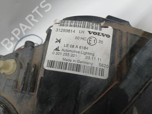 Left headlight VOLVO C30 (533) D2 | BP36164034C28 - Image 2