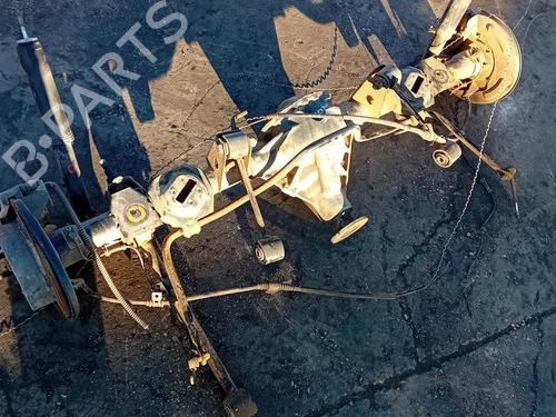 Bagaksel SSANGYONG REXTON W / REXTON [2012-2026]  32271078