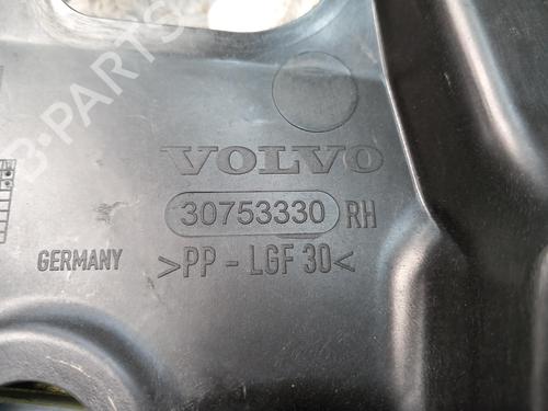 Rear right window mechanism VOLVO XC60 I SUV (156)  | BP28326248C25 