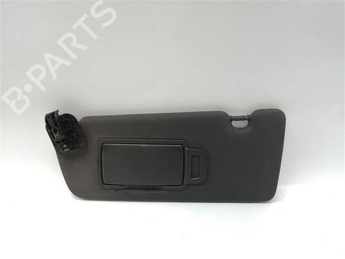 Used Left sun visor Left sun visor RENAULT CLIO V (B7_) 1.0 TCe 90 (B7MT) (91 hp) 16114151 16114151