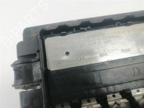 Cable SEAT IBIZA IV SC (6J1, 6P5) 1.0 TSI | BP28117065E12 - Image 4
