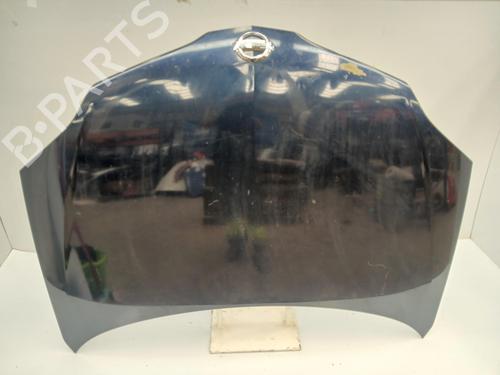 Used Hood NISSAN PRIMERA Hatchback (P12) 1.9 dCi (120 hp) 27816426