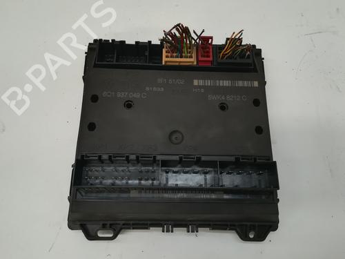 Elektronische module SEAT IBIZA III (6L1) [2002-2009]  10628491