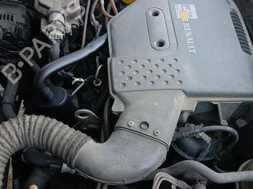 Hood RENAULT KANGOO (KC0/1_) D 65 1.9 (KC0E, KC02, KC0J, KC0N) | BP30856104C1