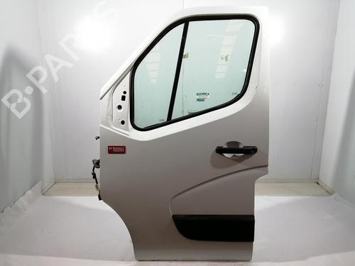 Used Left front door RENAULT MASTER III Platform/Chassis (EV, HV, UV) [2010-2025]  29720286