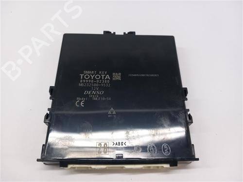 Used Electronic module Electronic module TOYOTA AURIS (_E15_) 1.8 Hybrid (ZWE150_, ZWE150R) (136 hp) 16760362 16760362